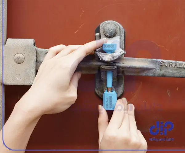 از چه روش برای صادرات از پلمپ امنیتی استاندارد استفاده کنیم؟