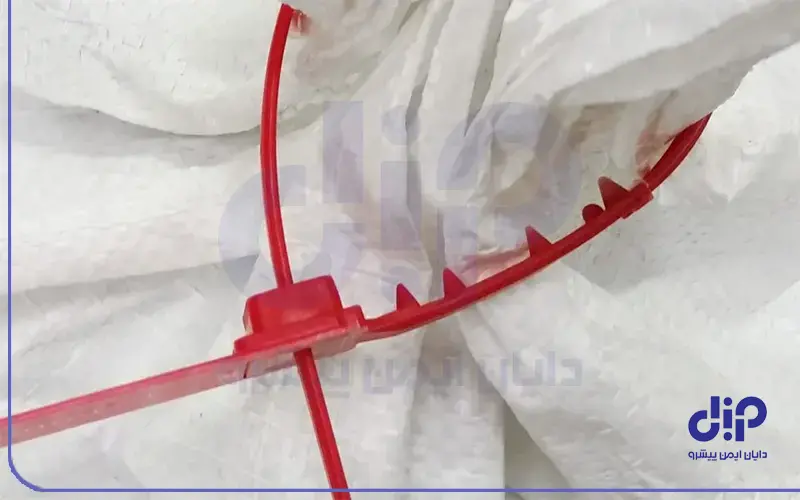 قیمت پلمپ تسمه ای پلاستیکی