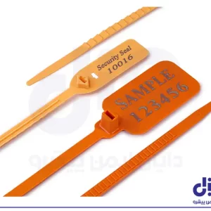 پلمپ پلاستیکی از جنس تسمه