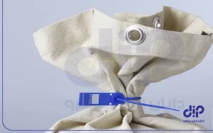 پلمپ پلاستیکی دم موشی