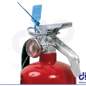 پلمپ کپسول آتش نشانی با دانه تسبیحی