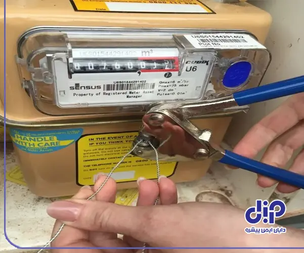 دستکاری کنتور برق