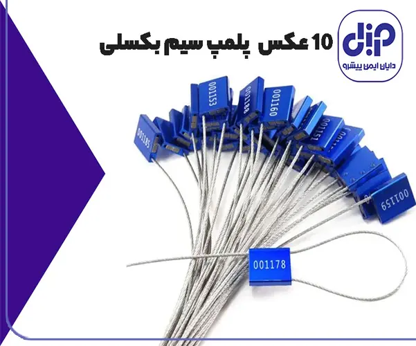 عکس پلمپ سیم بکسلی