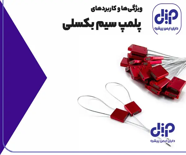 کاربرد پلمپ سیم بکسلی