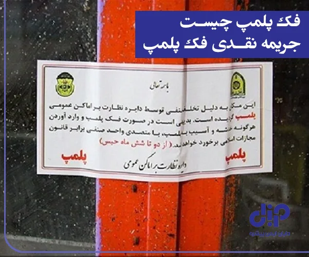 فک پلمپ چیست