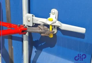 از چه روش برای صادرات از پلمپ امنیتی استاندارد استفاده کنیم؟