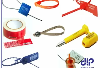 مدل های مهر و موم امنیتی